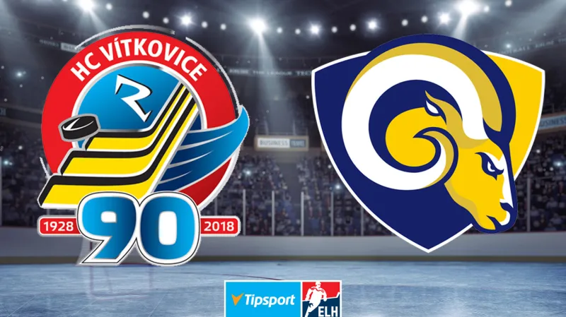 Sestřih utkání Vítkovice - Zlín