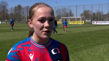 Ohlasy Kláry Bauerové a Adély Horáčkové po utkání Viktoria Plzeň – FC Praha
