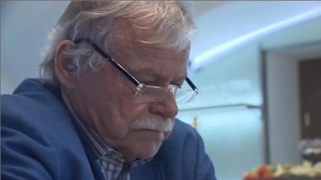 Šachový velmistr Hort slaví sedmdesátiny