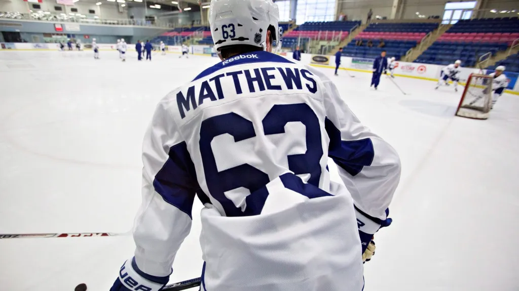 Auston Matthews