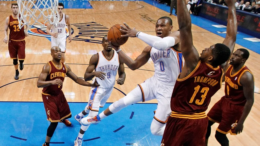 Oklahoma - Cleveland