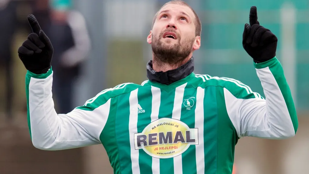 Ivan Lietava z Bohemians