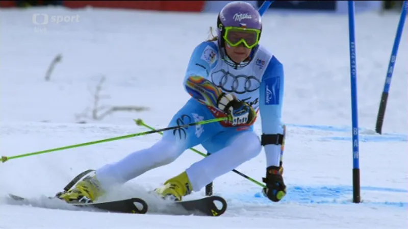 Osmifinálový souboj Česko - Švédsko v soutěži týmů