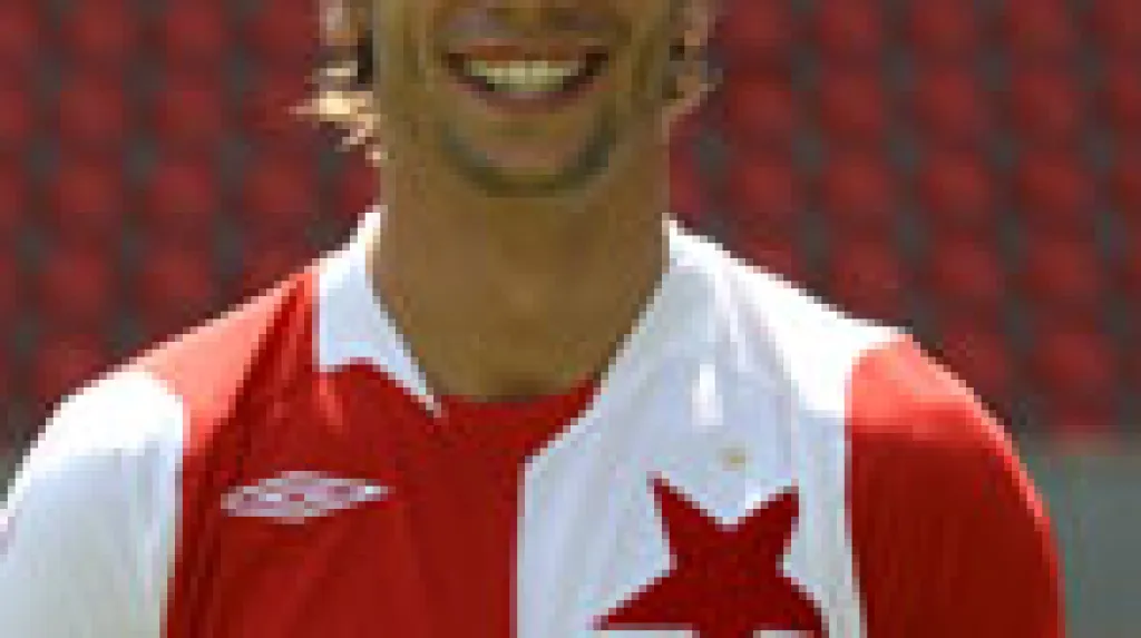 Fotbalista Dušan Švento