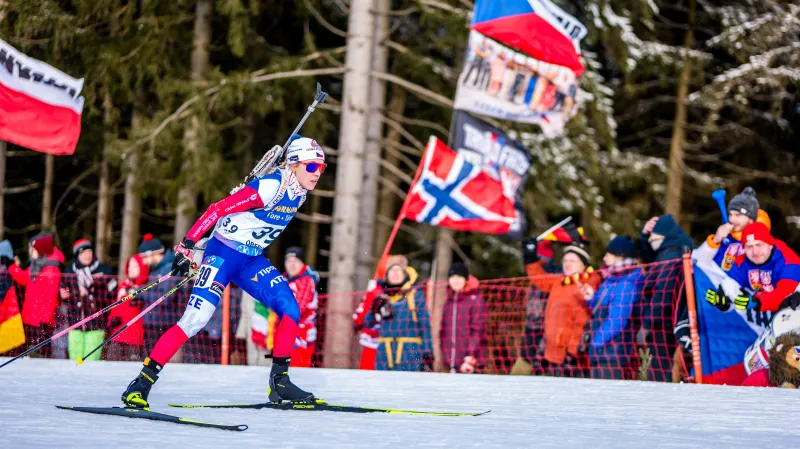 Tereza Voborníková