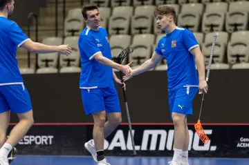 Česká florbalová reprezentace