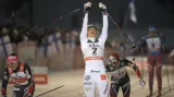 Stina Nilssonová vítězí v Kuusamu 2016