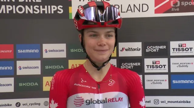 I. Holmgrenová: Ohromně jsem si to užila