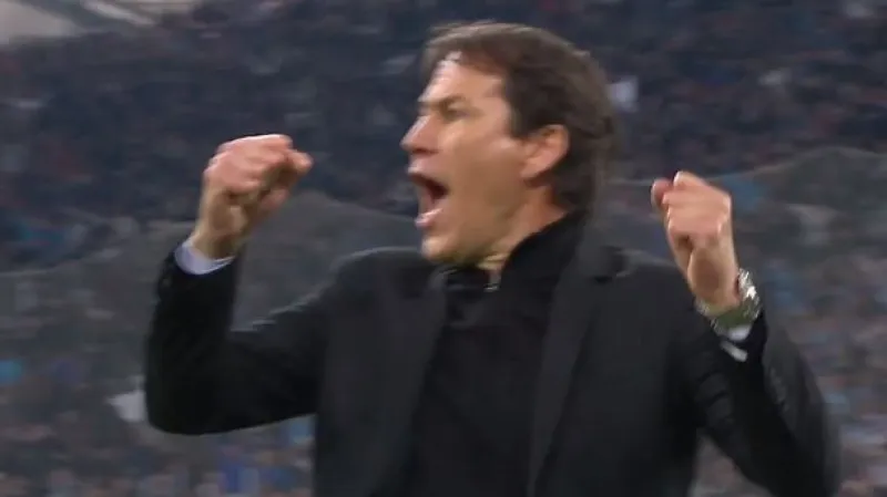 Sestřih zápasu Marseille - Lipsko