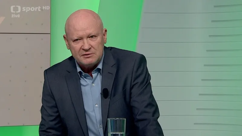 Ivan Hašek o svých plánech ve fotbalové reprezentaci