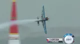 Kvalifikační let Petra Kopfsteina v Kazani