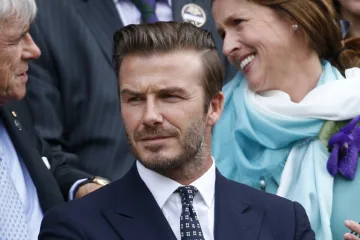 David Beckham