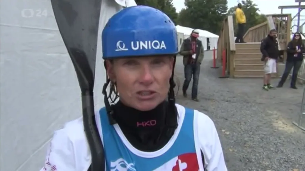 Vodním slalomářům se na MS daří, všichni postoupili do semifinále