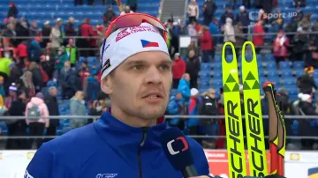 Ohlasy českých biatlonistů po štafetě SP v Anterselvě