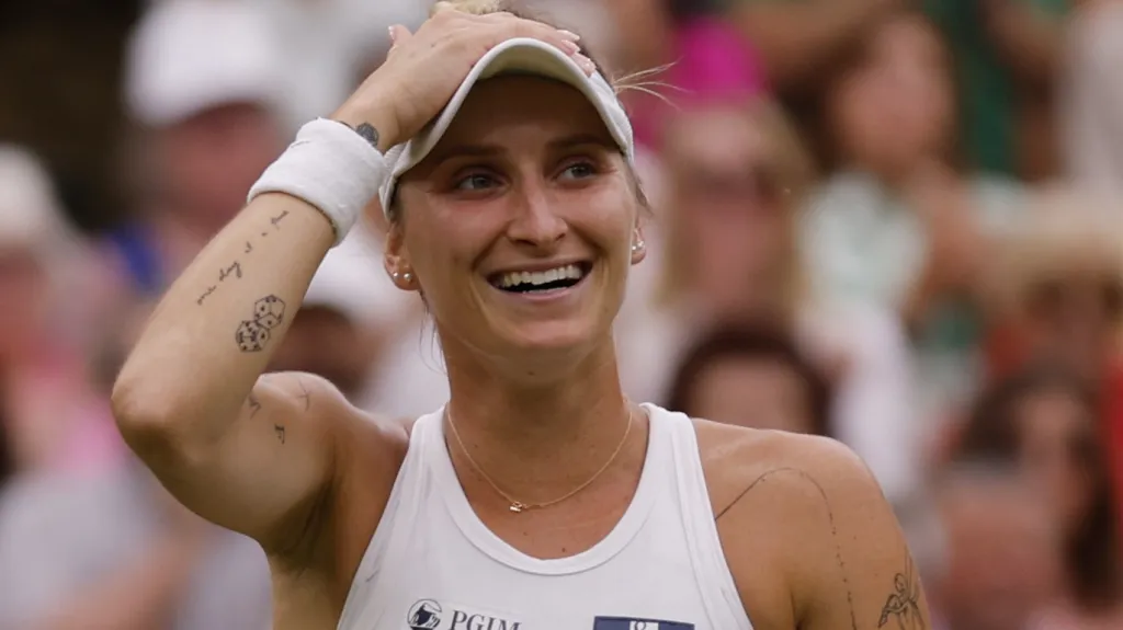 Markéta Vondroušová