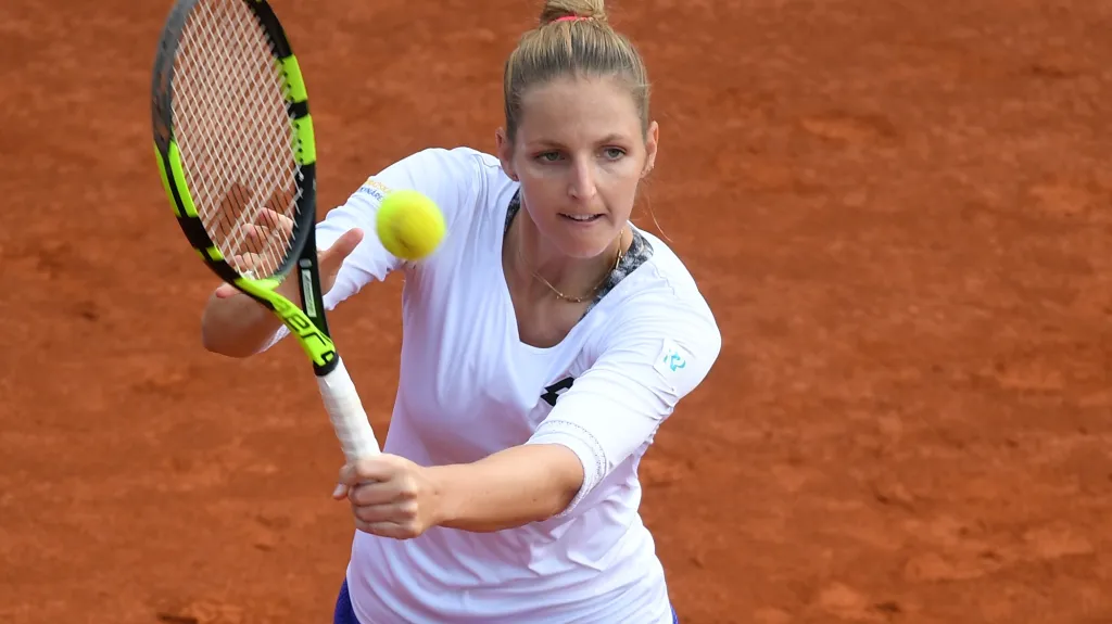 Kristýna Plíšková