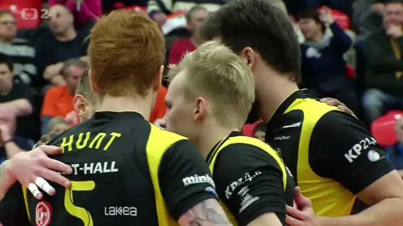 Karlovarsko v Poháru CEV podlehlo Kokkole 2:3