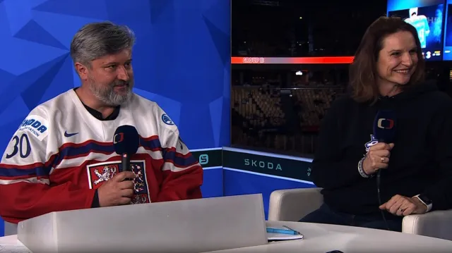 Rodiče Daniela Vladaře: Koukáme na jeho každý zápas v NHL