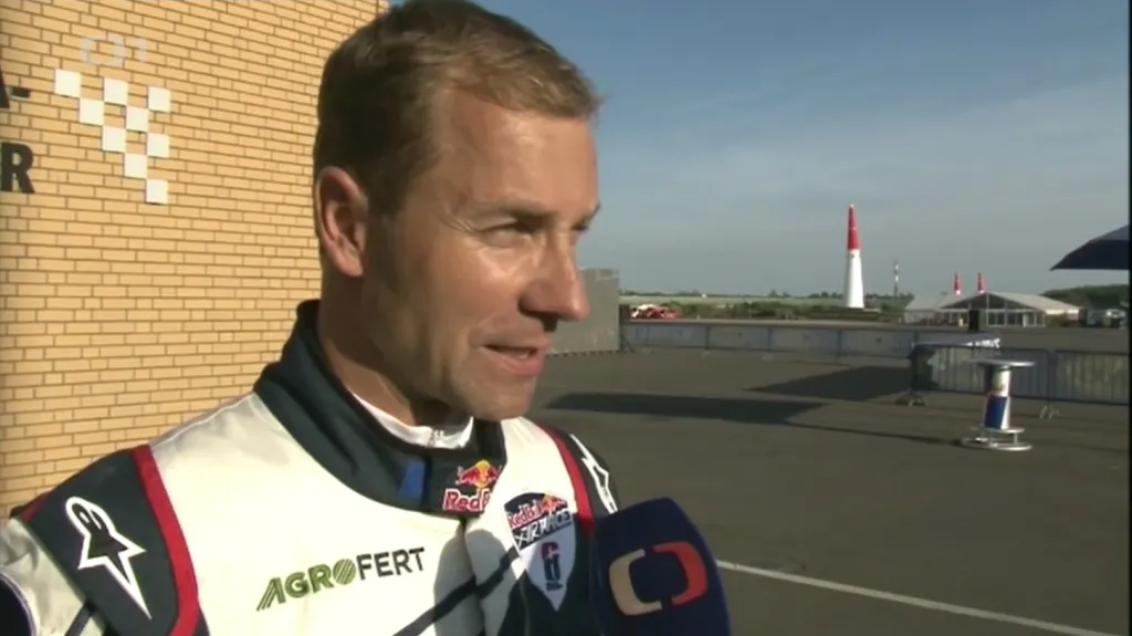 Šonka nastoupí do závodu v Lausitzu ze třetího místa