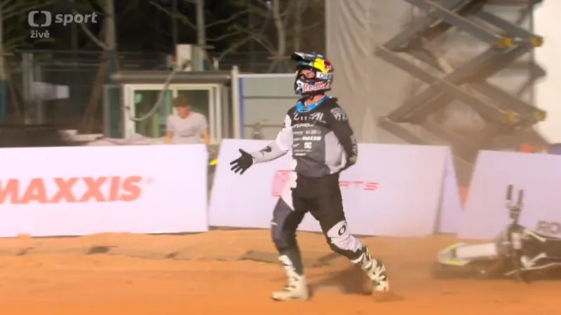 Podmol byl čtvrtý v dalším závodě MS