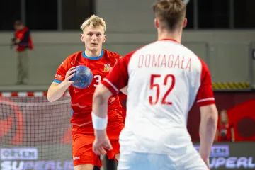 Čeští házenkáři zvítězili v přípravě nad Polskem