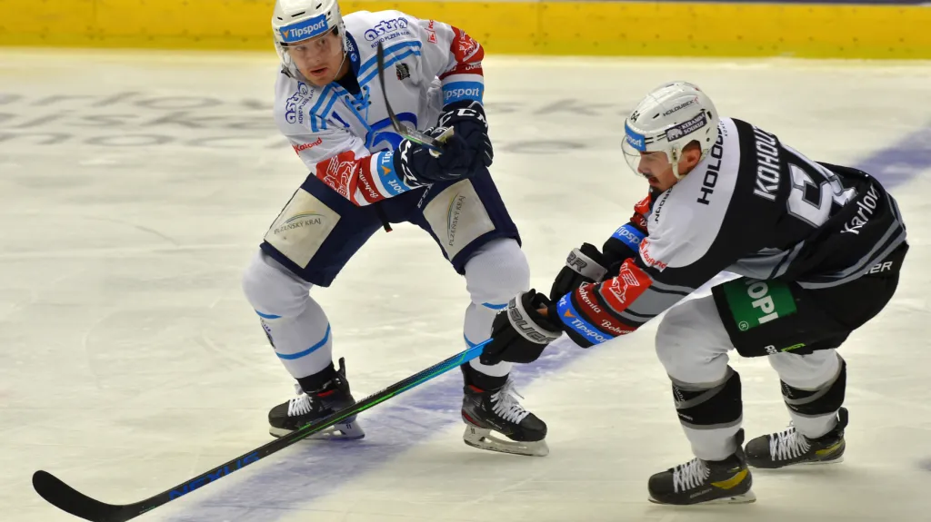 Karlovy Vary - Plzeň, Stříteský a Kohout