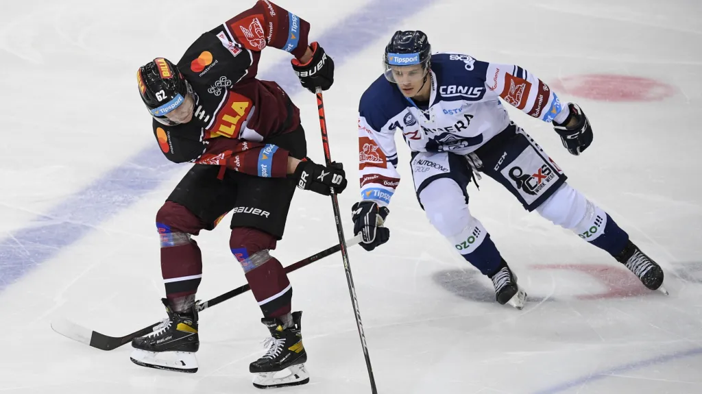 Utkání Sparta – Vítkovice