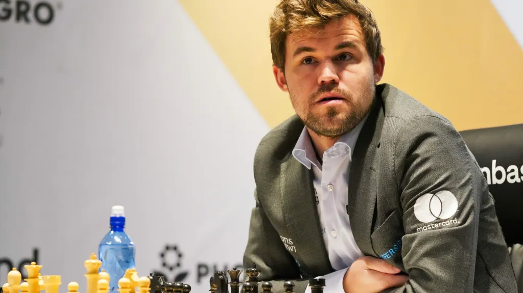 Magnus Carlsen