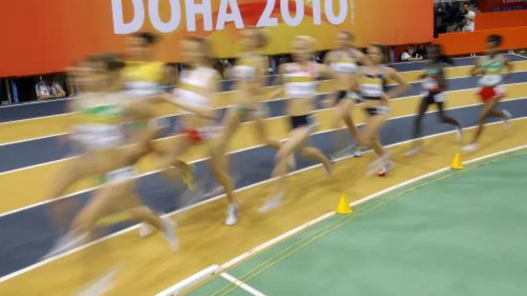 Halové MS v atletice