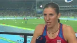 Hejnová: Po poslední překážce jsem vytuhla, s časem jsem ale spokojená