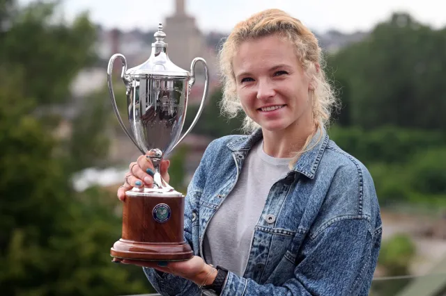 Siniaková už se těší na pražský turnaj, změnu v mixu na US Open považuje za nefér