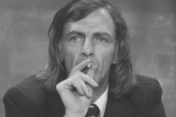 César Luis Menotti, trenér argentinských mistrů světa z roku 1978