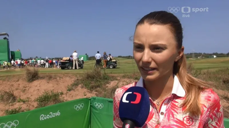 Spilková: Šlo mi to lépe než v prvním kole