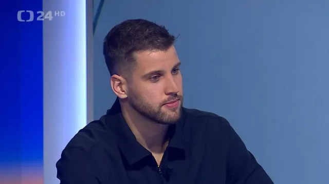 Alexander Choupenitch po vítězství ve Světovém poháru