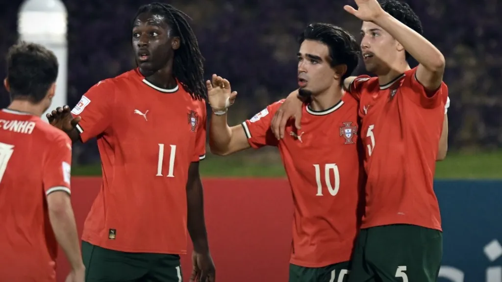Fotbalisté Portugalska do 17 let