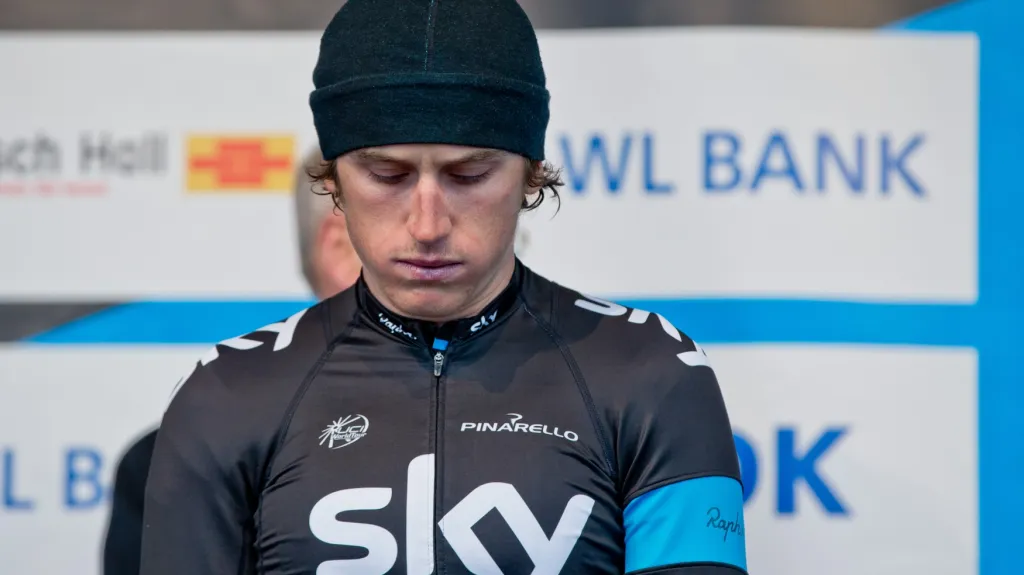 Geraint Thomas 
