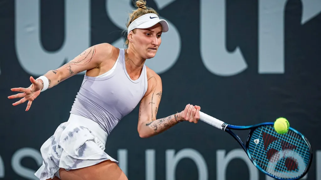 Markéta Vondroušová