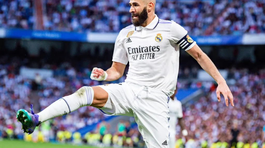 Karim Benzema 