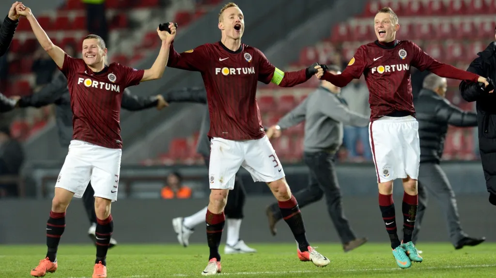 Sestřih utkání Sparta - Lyon s ohlasy