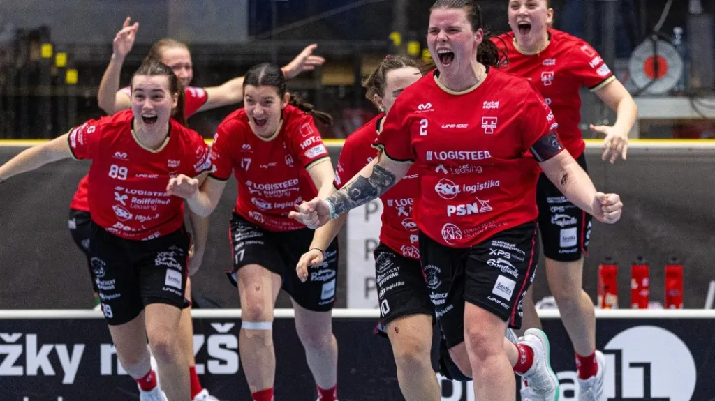 Florbalistky Střešovic