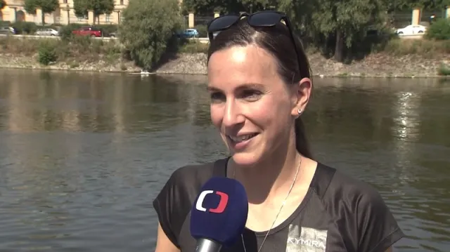 Kahlefeldtová: Ambice jsou nejvyšší, vyhrát v Praze by pro mě znamenalo moc