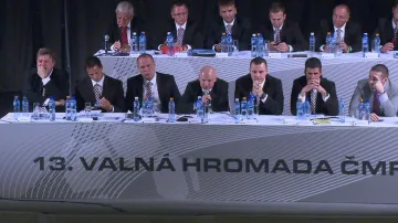 Valná hromada FAČR