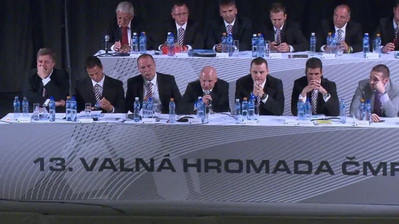 Valná hromada FAČR