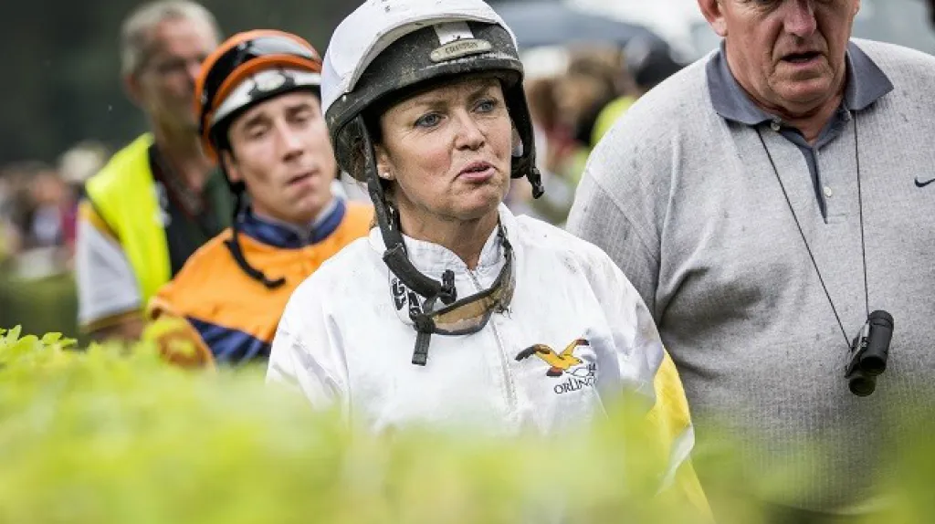 Martina Růžičková se pokusí dokončit Vekou pardubickou