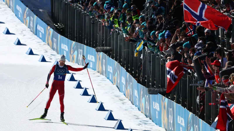 Johannes Hösflot Klaebo