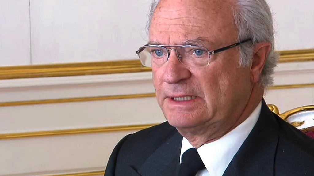 Carl XVI. Gustaf