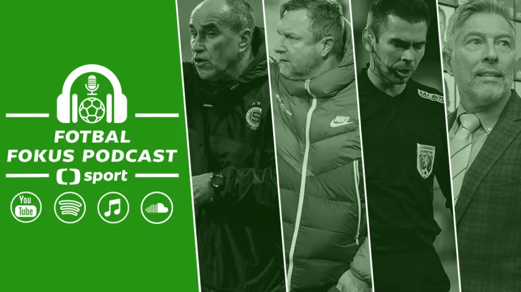 Fotbal fokus podcast 8. 2.