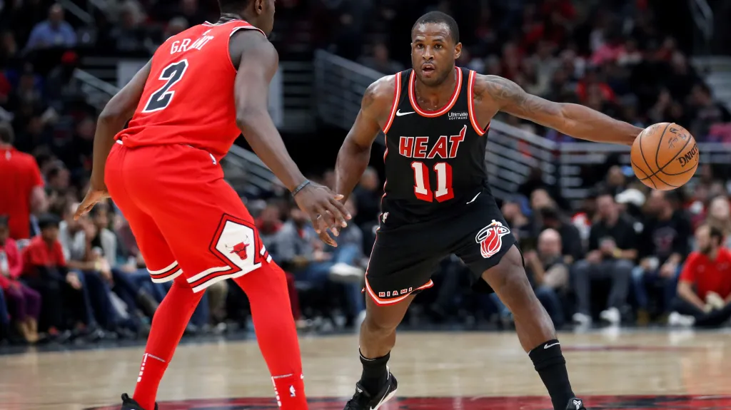 Utkání Chicago - Miami 