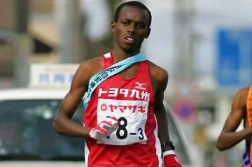 Samuel Wanjiru