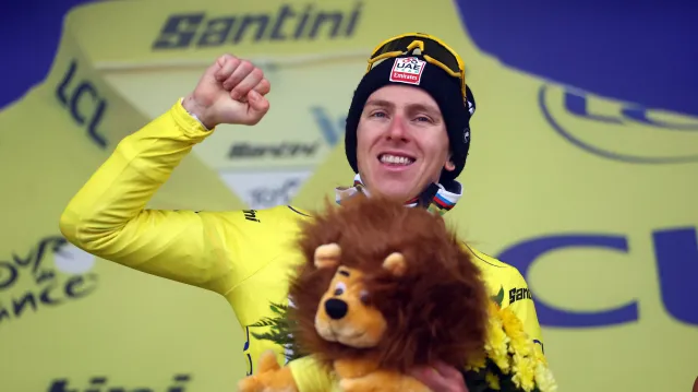 Záznam 18. etapy Tour de France